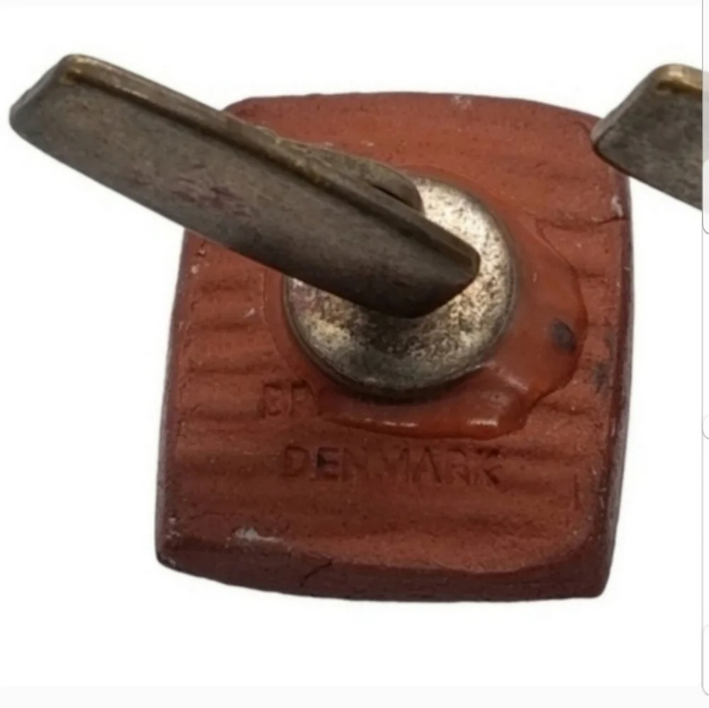 BRØNDSTED vintage rare